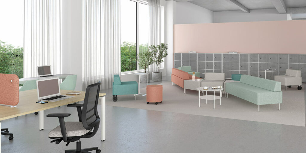 Banquette modulable ZELIE