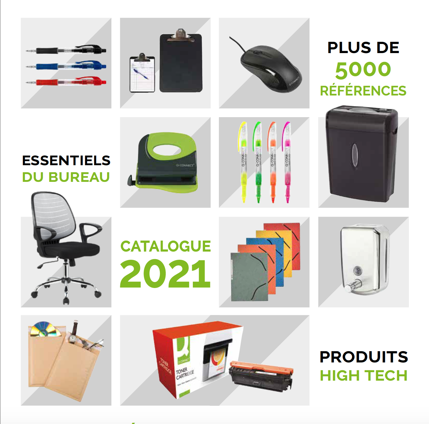 Fourniture de bureau professionnel