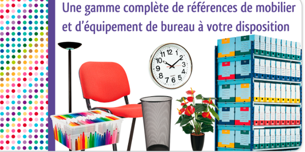 fournitures de bureau Lyon